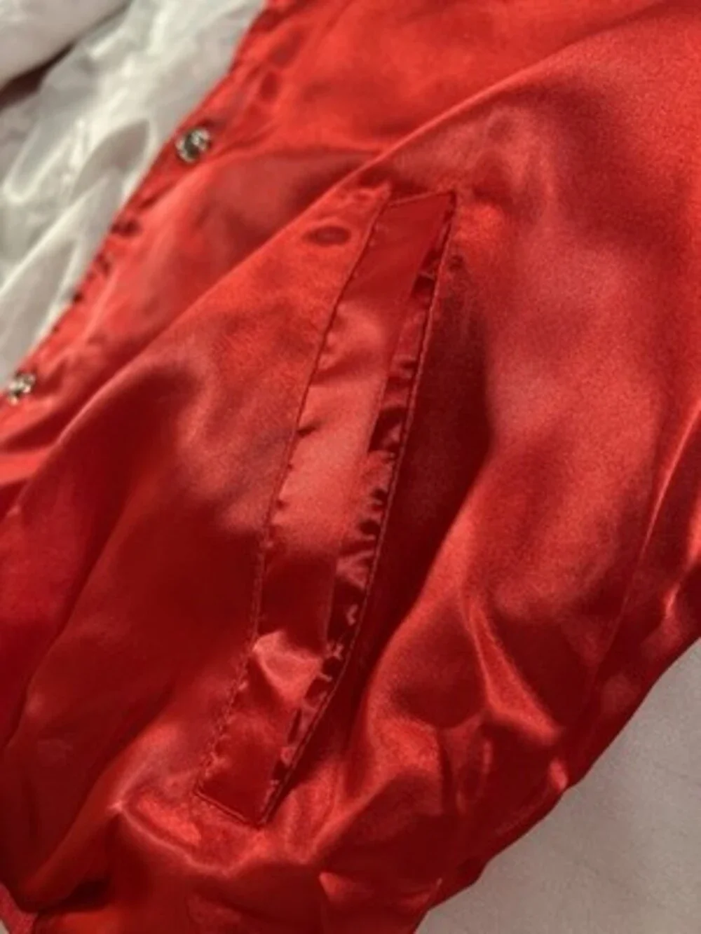 N/A vintage red